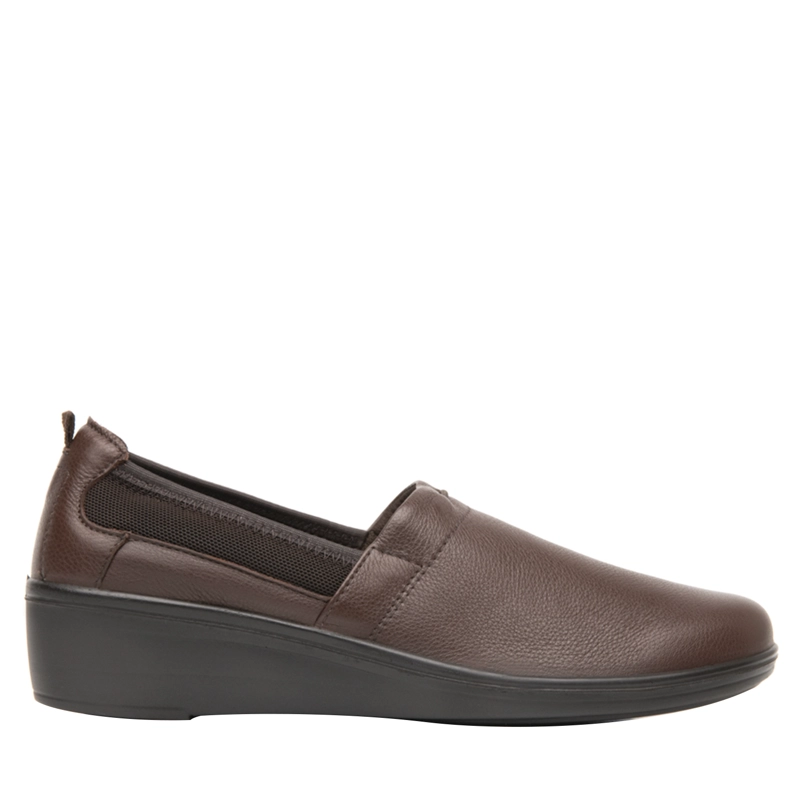 ZAPATO MUJER CASTAÑA 45606 CAFE - 1