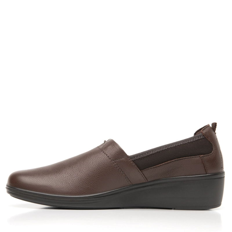 ZAPATO MUJER CASTAÑA 45606 CAFE - 3