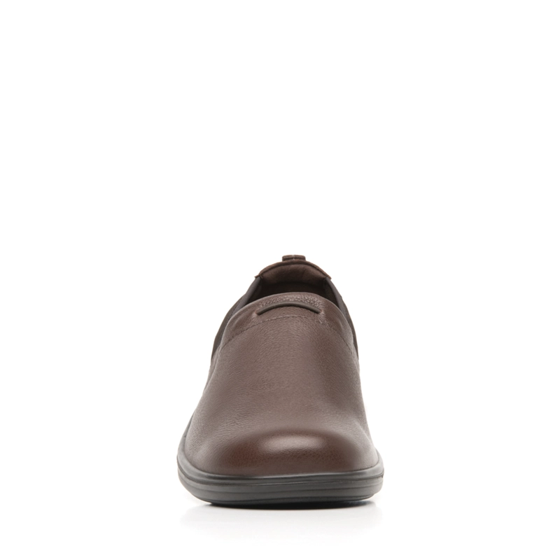ZAPATO MUJER CASTAÑA 45606 CAFE - 4