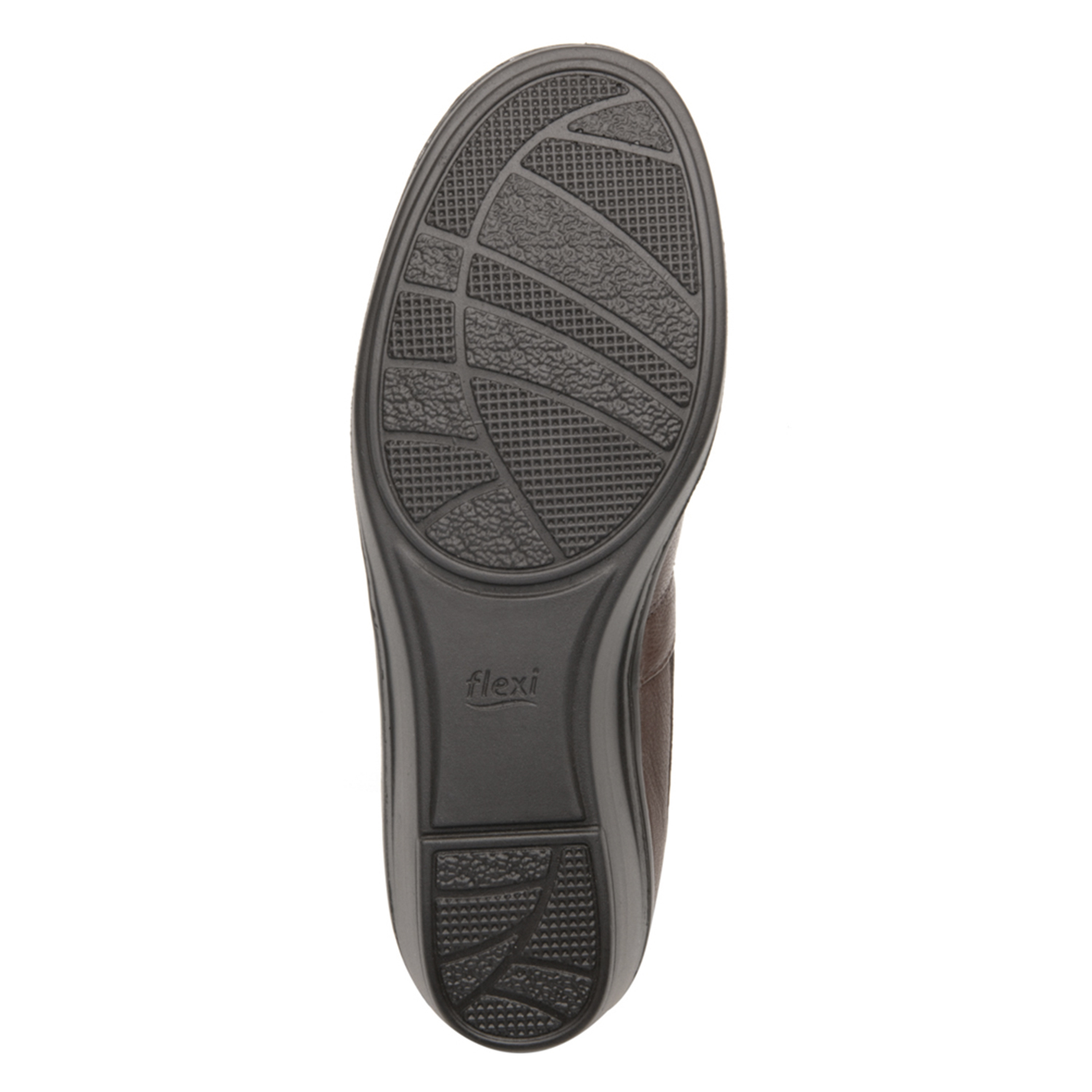 ZAPATO FLEXI MUJER CASTAÑA 45606 CAFE - 7