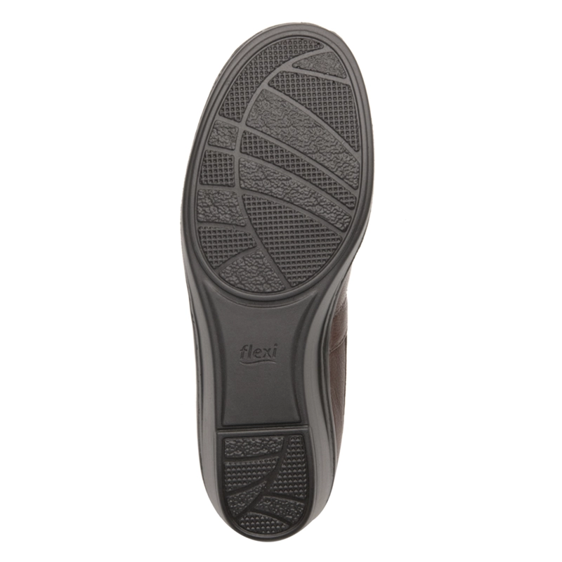 ZAPATO MUJER CASTAÑA 45606 CAFE - 7