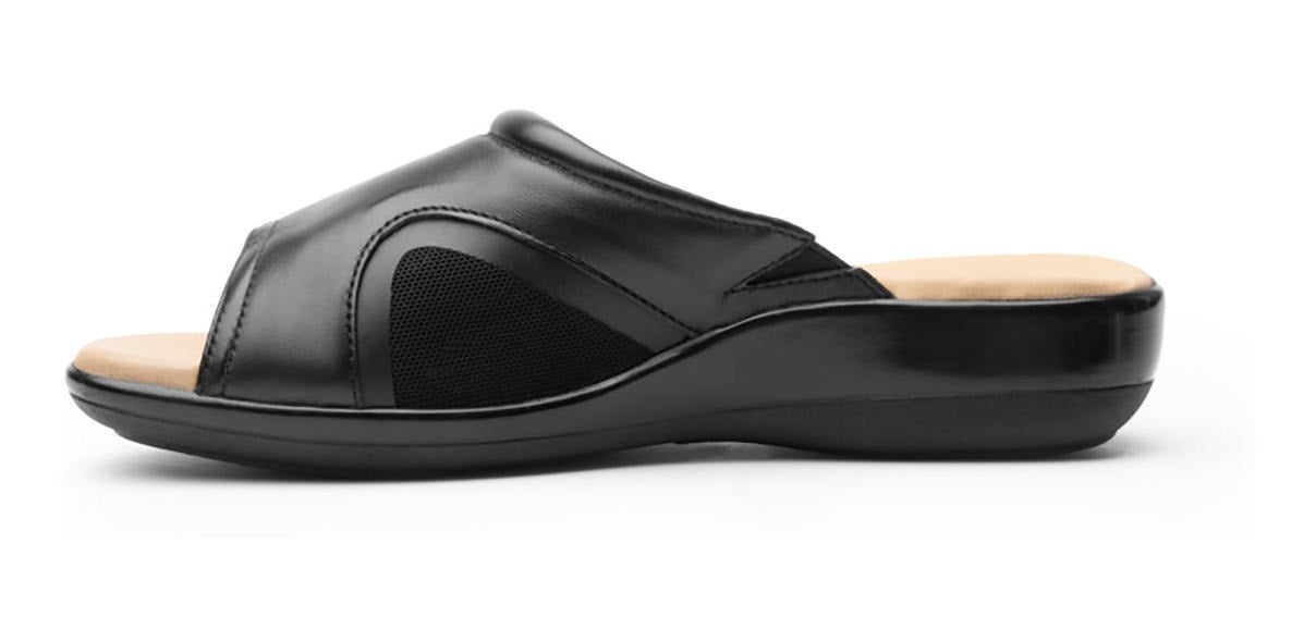 SANDALIA MUJER GAIA 34914NEGRO - 3