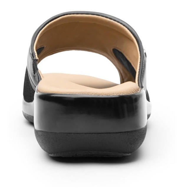 SANDALIA MUJER GAIA 34914NEGRO - 5