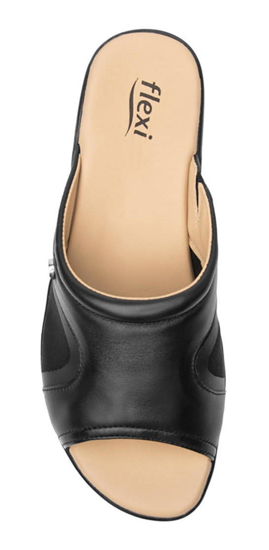 SANDALIA MUJER GAIA 34914NEGRO - 6