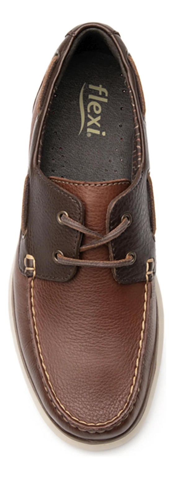 MOCASIN HOMBRE YAUNDE 403604TAN - 7