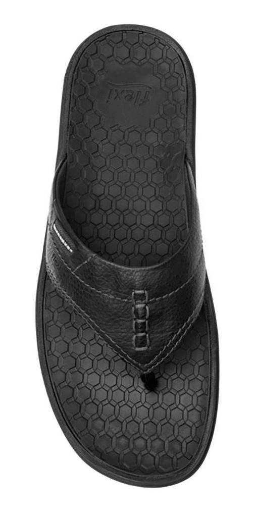 SANDALIAS HOMBRE FLEXI NEGRO CLIFTON - 6