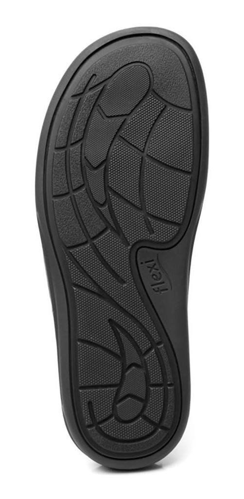 SANDALIAS HOMBRE FLEXI NEGRO CLIFTON - 7