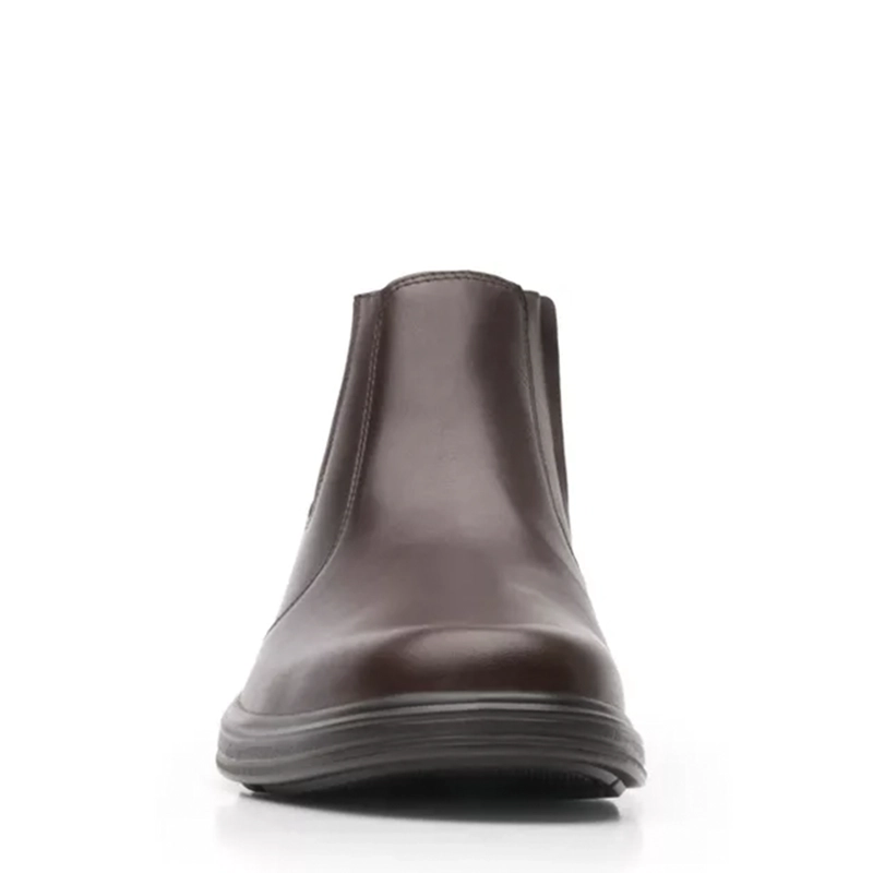 BOTIN FLEXI  HOMBRE QUILMES 59305 CAFÉ OSCURO - 3
