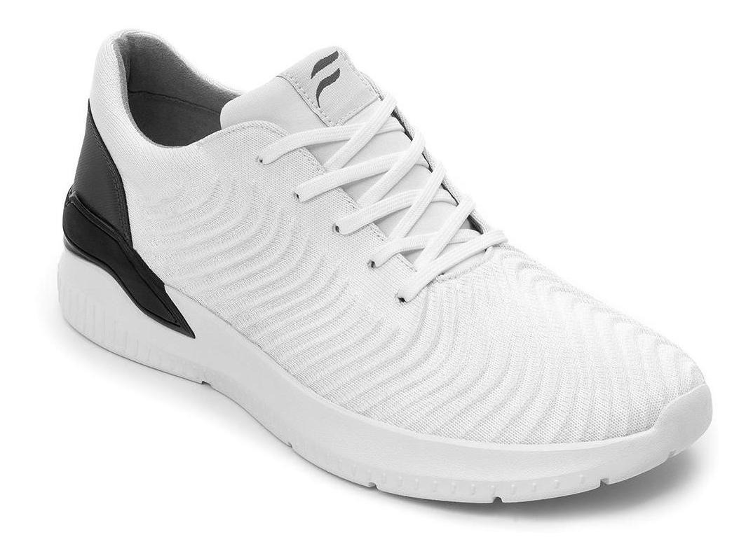 ZAPATILLAS HOMBRE FLEXI URBANAS BLANCO CLIPPER 405401 - 1