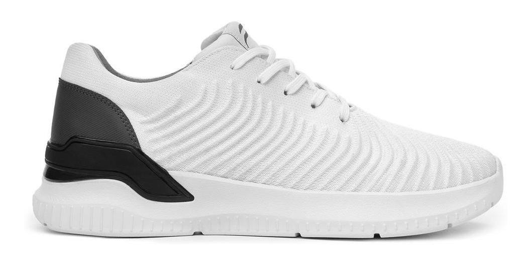 ZAPATILLAS HOMBRE FLEXI URBANAS BLANCO CLIPPER 405401 - 2