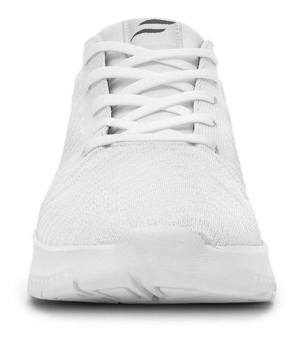 ZAPATILLAS HOMBRE FLEXI URBANAS BLANCO CLIPPER 405401 - 4