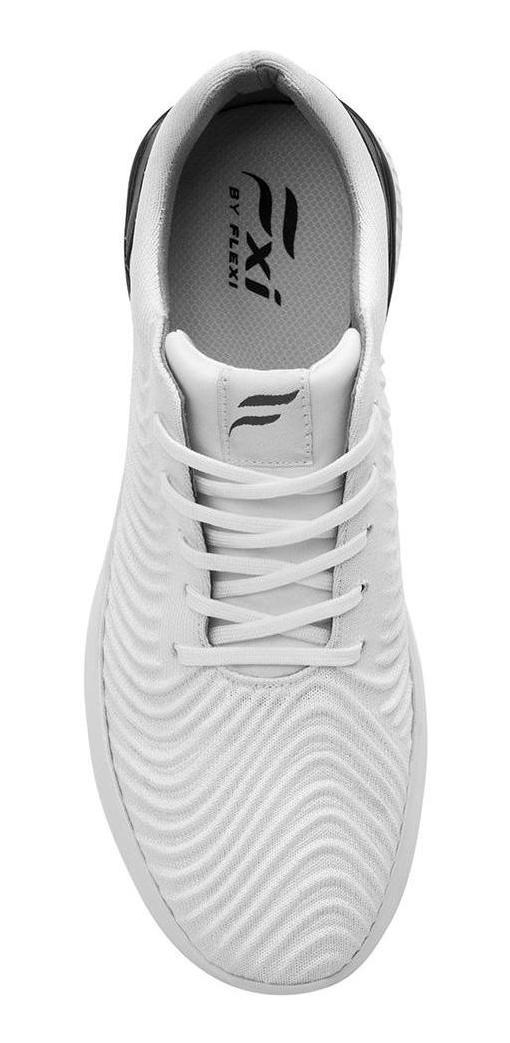 ZAPATILLAS HOMBRE FLEXI URBANAS BLANCO CLIPPER 405401 - 6