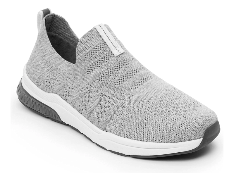 ZAPATILLA MUJER CASIOPEA 105101GRIS - 1