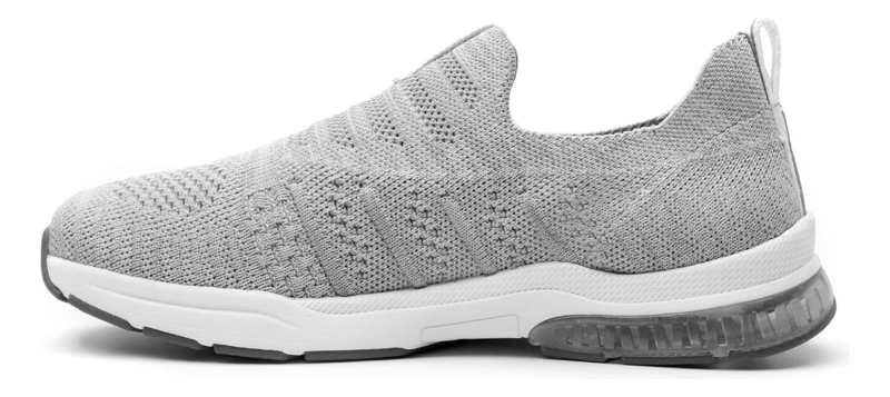 ZAPATILLA MUJER CASIOPEA 105101GRIS - 3