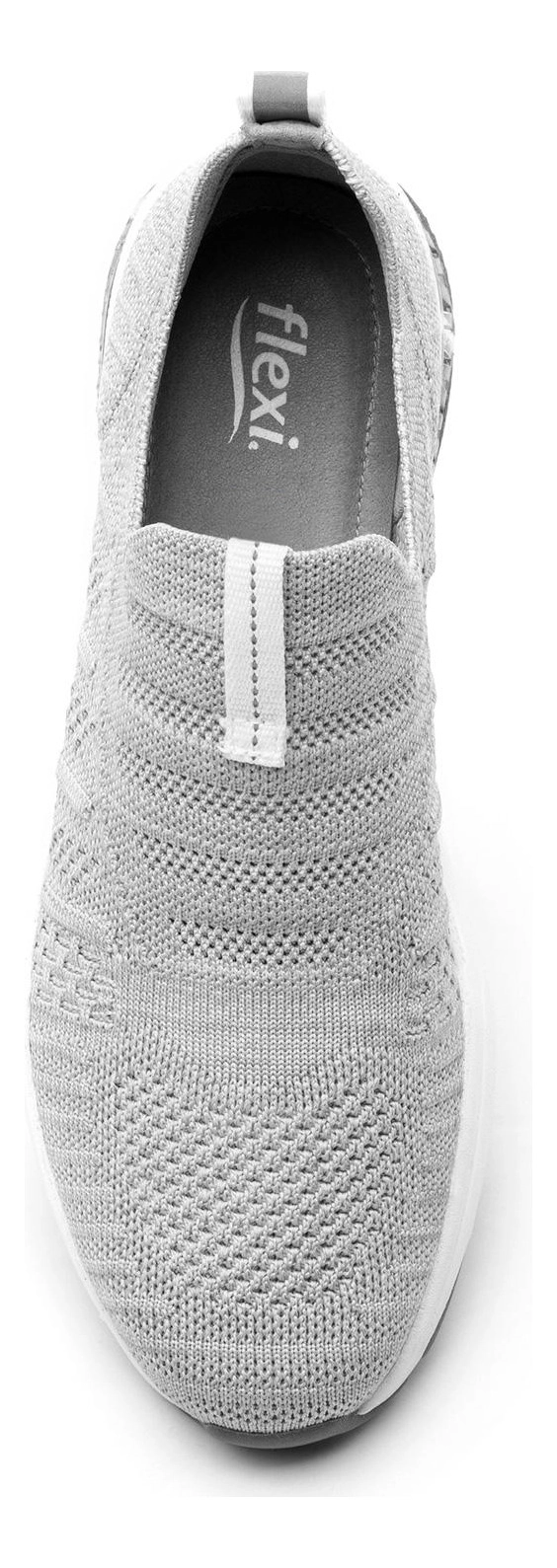 ZAPATILLA MUJER CASIOPEA 105101GRIS - 6