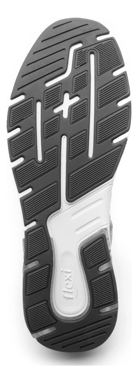 ZAPATILLA MUJER CASIOPEA 105101GRIS - 7