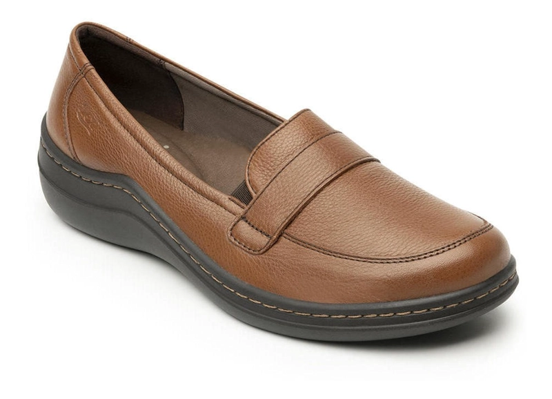 ZAPATO MUJER ELINOR 110301TAN - 1