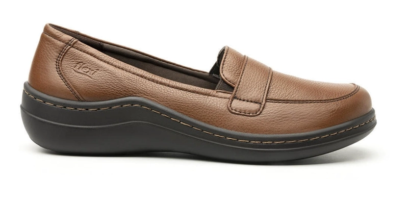 ZAPATO MUJER ELINOR 110301TAN - 2