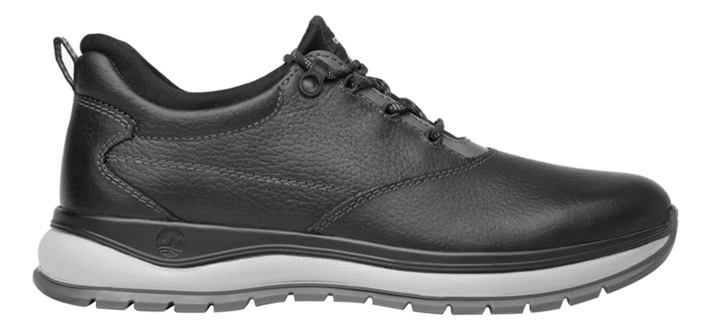 ZAPATO HOMBRE RANDALL 401001NEGRO - 1