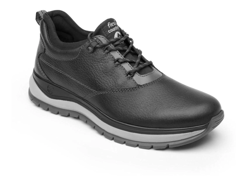 ZAPATO HOMBRE RANDALL 401001NEGRO - 2
