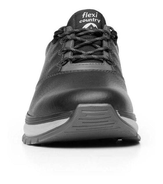 ZAPATO HOMBRE RANDALL 401001NEGRO - 4