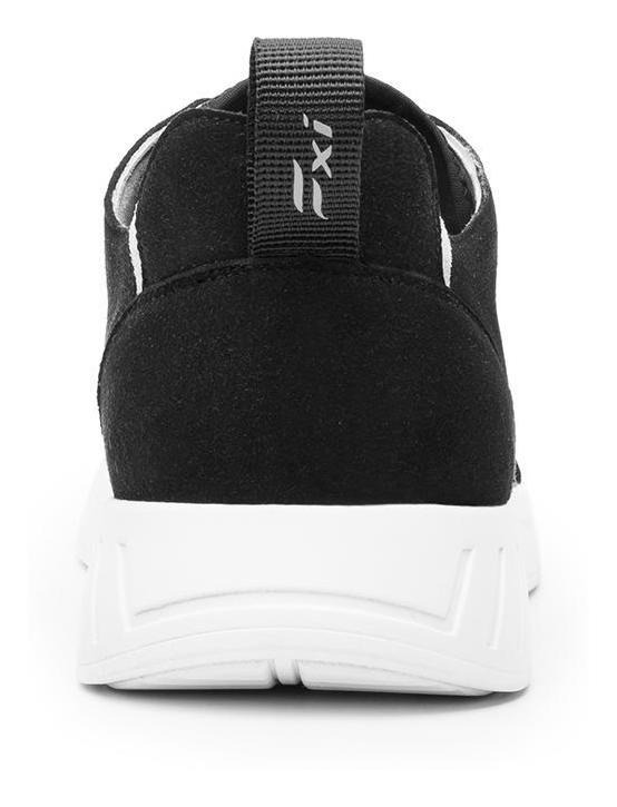 ZAPATILLAS HOMBRE FLEXI URBANAS NEGRO FORSETI 409002 - 5