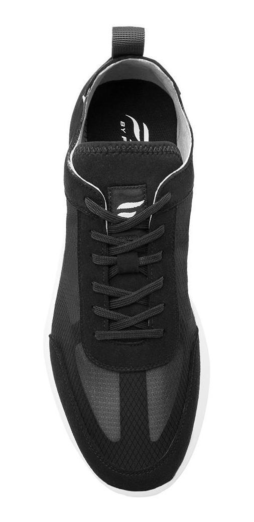 ZAPATILLAS HOMBRE FLEXI URBANAS NEGRO FORSETI 409002 - 6