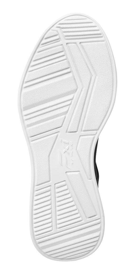 ZAPATILLAS HOMBRE FLEXI URBANAS NEGRO FORSETI 409002 - 7