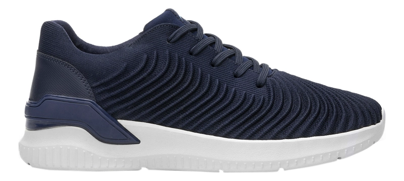 ZAPATILLA HOMBRE CLIPPER 405401AZUL - 1