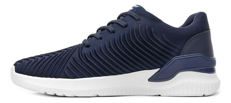 ZAPATILLA HOMBRE CLIPPER 405401AZUL - 4