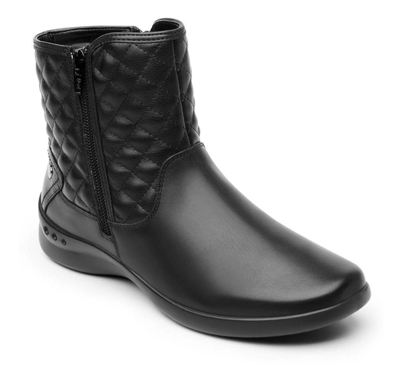 BOTIN MUJER OFELIA 48330NEGRO - 2