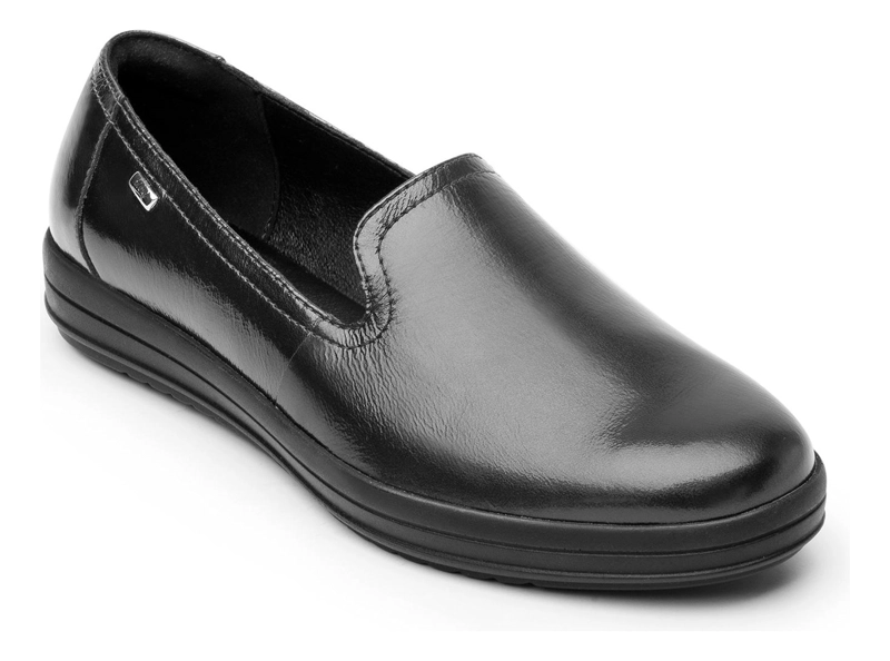 ZAPATO MUJER CHARIS 109402PLOMO - 2