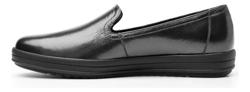 ZAPATO MUJER CHARIS 109402PLOMO - 3