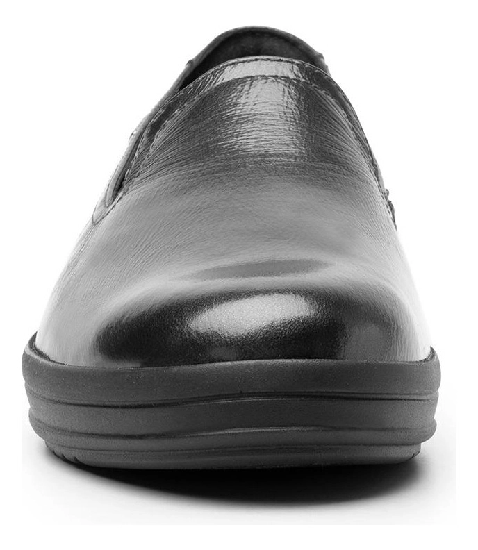 ZAPATO MUJER CHARIS 109402PLOMO - 4