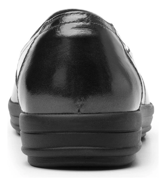 ZAPATO MUJER CHARIS 109402PLOMO - 5