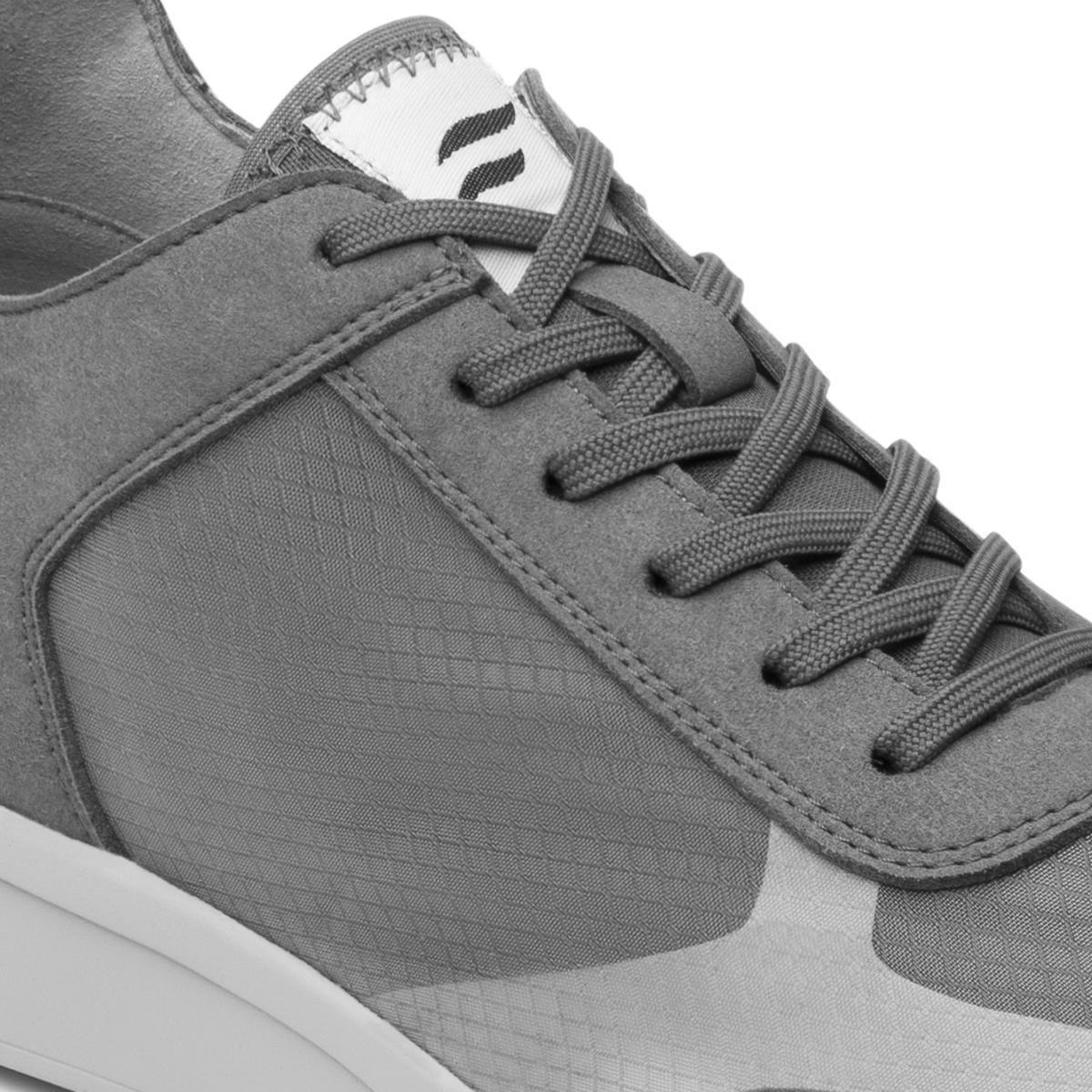 ZAPATILLAS HOMBRE FLEXI URBANAS GRIS FORSETI 409002 - 3