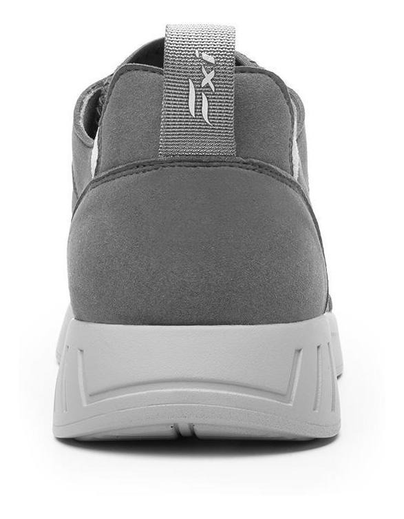 ZAPATILLAS HOMBRE FLEXI URBANAS GRIS FORSETI 409002 - 6