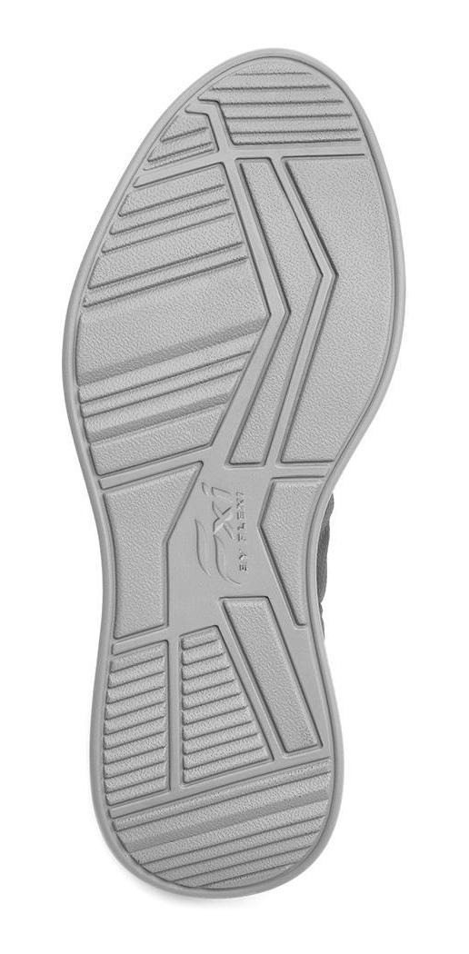 ZAPATILLAS HOMBRE FLEXI URBANAS GRIS FORSETI 409002 - 8