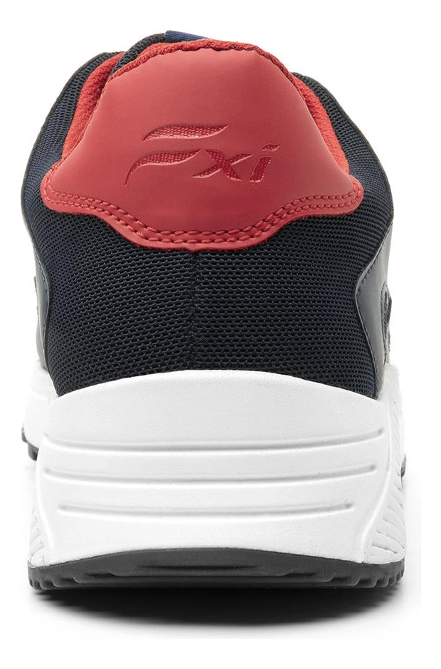 ZAPATILLA MUJER DORY 109101AZULROJO - 5