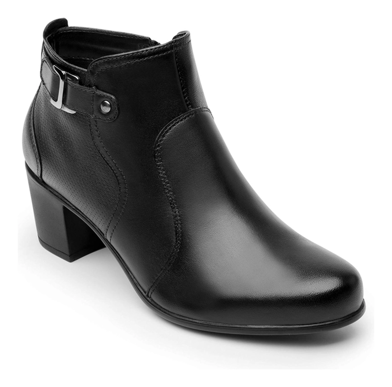 BOTIN FLEXI MUJER RENATA 110407NEGRO - 2