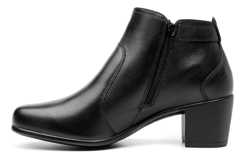 BOTIN FLEXI MUJER RENATA 110407NEGRO - 3