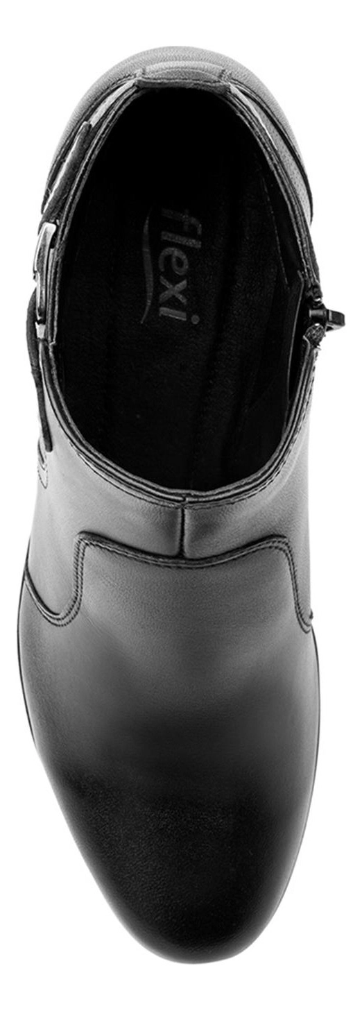 BOTIN FLEXI MUJER RENATA 110407NEGRO - 5