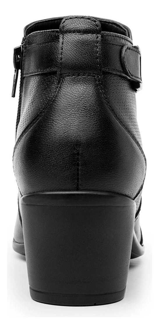 BOTIN FLEXI MUJER RENATA 110407NEGRO - 6