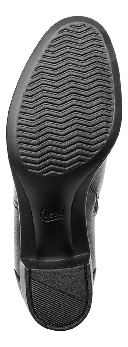 BOTIN FLEXI MUJER RENATA 110407NEGRO - 7