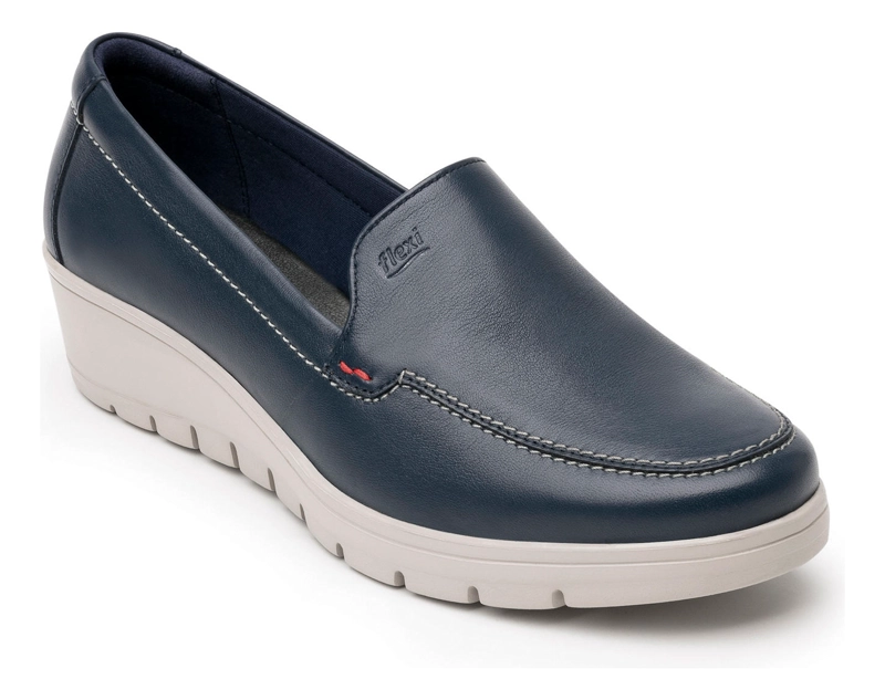 ZAPATO MUJER CATALEYA 104806AZUL - 1