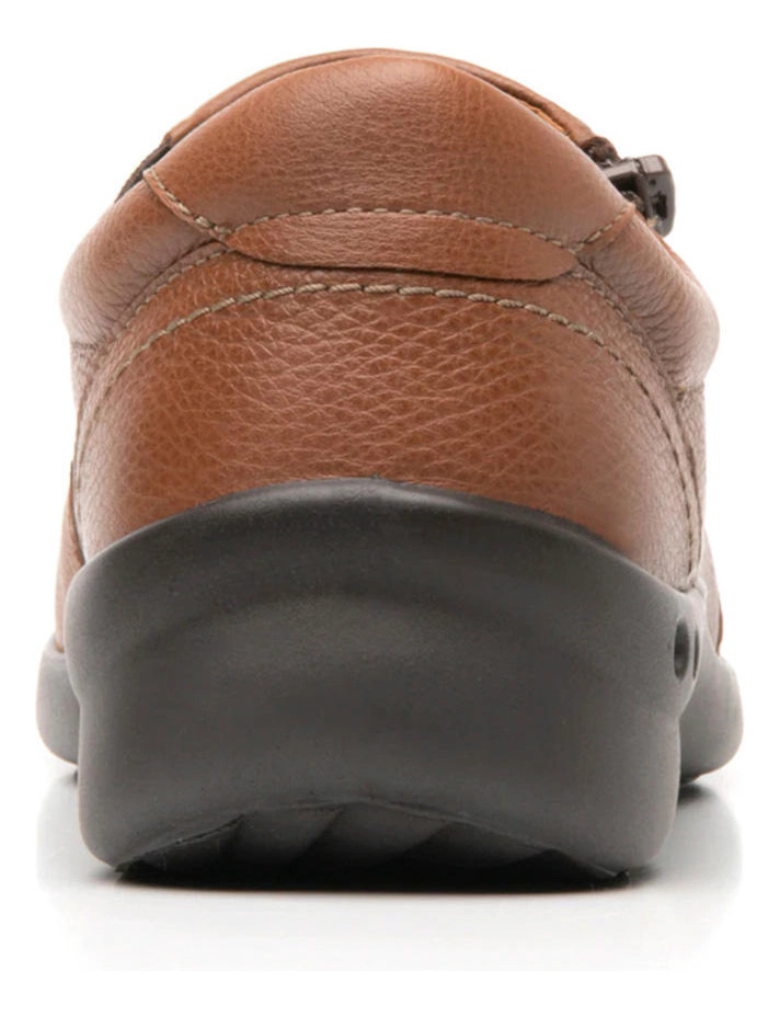 ZAPATO MUJER OFELIA 48303TAN - 5
