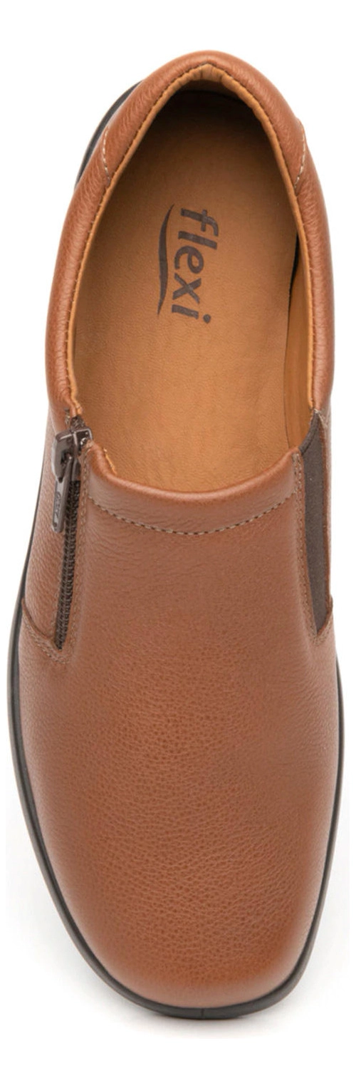 ZAPATO MUJER OFELIA 48303TAN - 6