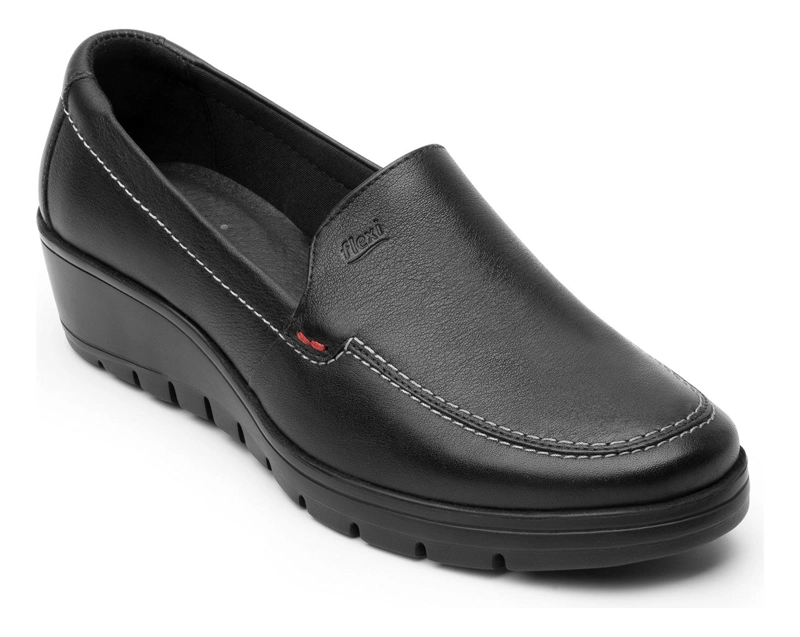 ZAPATO MUJER CATALEYA 104806NEGRO - 1