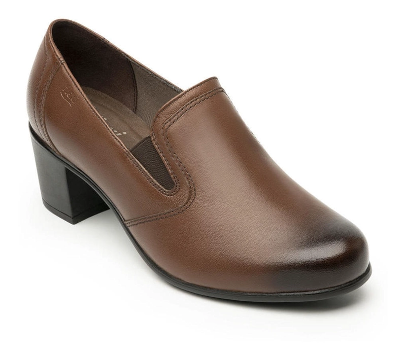 ZAPATO MUJER RENATA 110401CAFE - 1