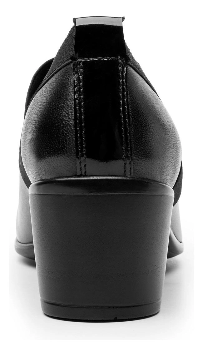 ZAPATO MUJER RENATA 110402NEGRO - 4
